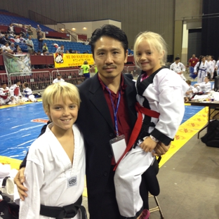 jeong's taekwondo academy - weatherford, TX