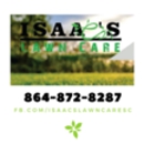 Isaac's Lawn Care - Tree Service