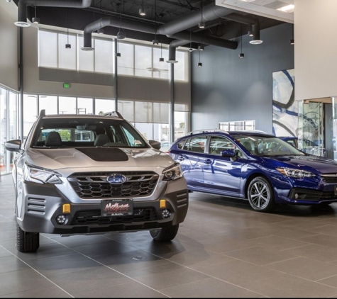 McKenna Subaru - Huntington Beach, CA