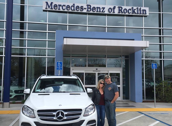 Mercedes-Benz of Rocklin - Rocklin, CA