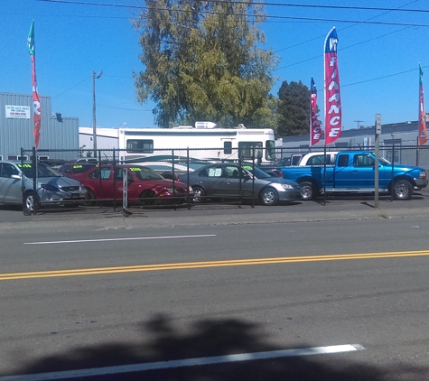 Silver Autosales and Service - Salem, OR