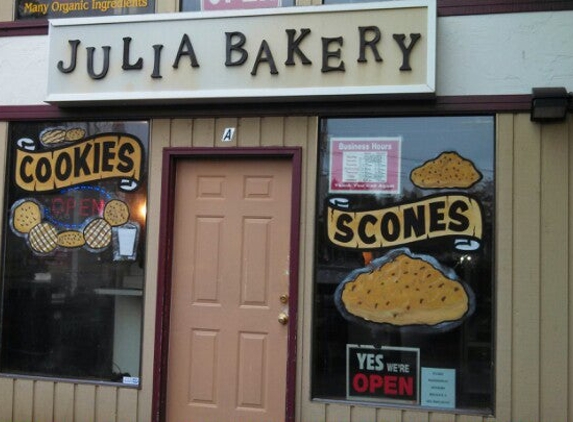 Julia Bakery - Vancouver, WA