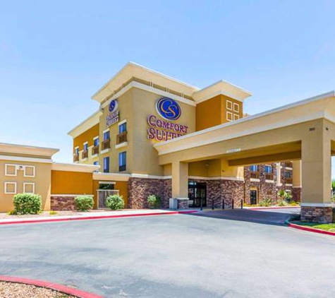 Comfort Suites - Blythe, CA