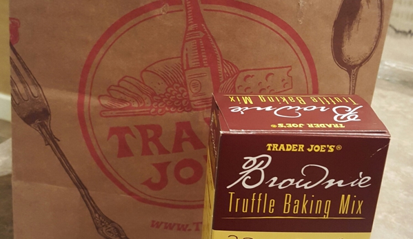 Trader Joe's - Nashville, TN. Yummy Brownies!!!