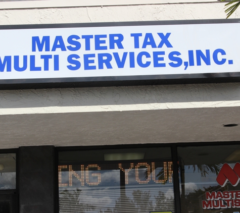 Master Tax Services - Wilton Manors, FL