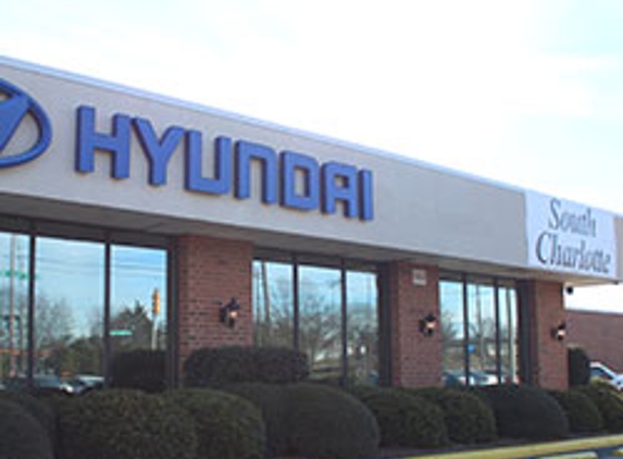 South Charlotte Hyundai - Pineville, NC