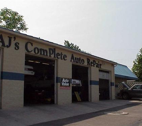 AJ's Complete Auto Repair - Fairborn, OH