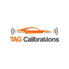 TAG Calibrations of Columbus