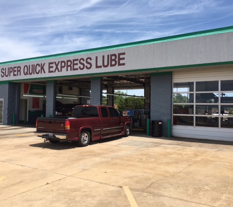 Super Quick Express Lube - Oklahoma City, OK