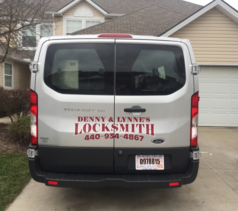 Denny & Lynne's Locksmith - Avon, OH. Local Avon Locksmith