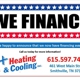 A Plus Heating & Cooling Inc