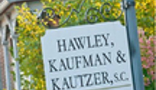 Hawley, Kaufman & Kautzer, S.C. - Sheboygan, WI