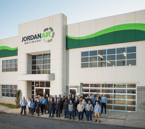 Jordan Air Inc - Crawford, GA