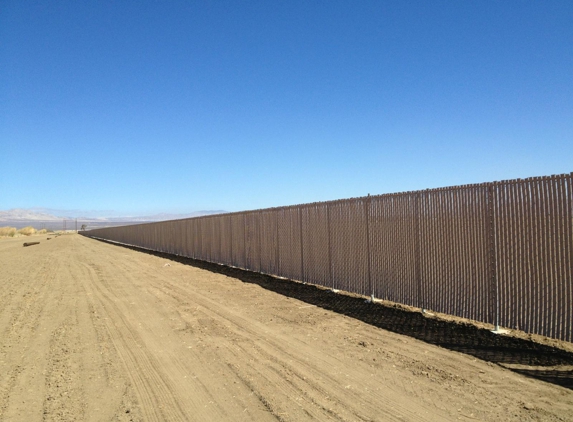 Baja Coast Fence Inc