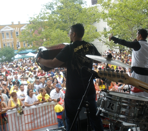 Letzing Vallenato - Fort Lee, NJ