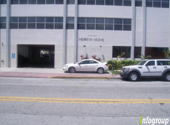 Hebrew Home of South Beach - Miami Beach, FL