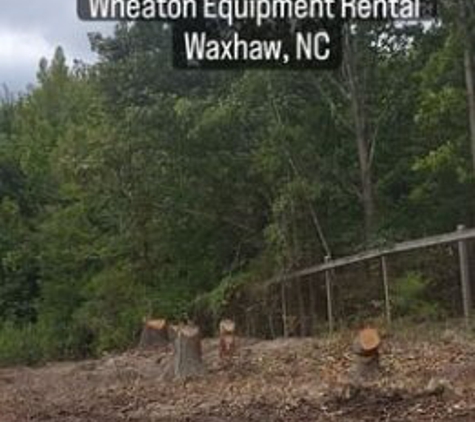 Wheaton Equipment Rental - Waxhaw, NC