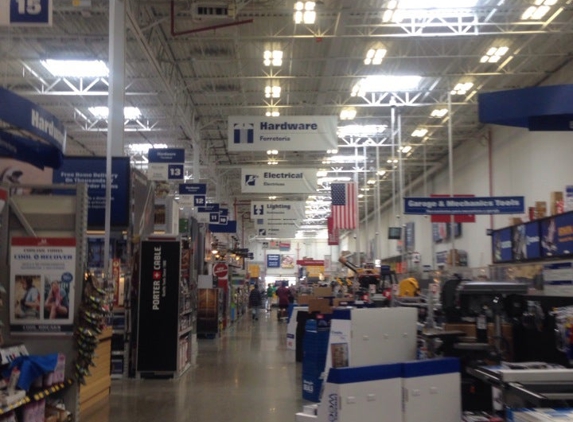 Lowe's Home Improvement - Vallejo, CA