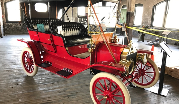 The Ford Piquette Avenue Plant - Detroit, MI