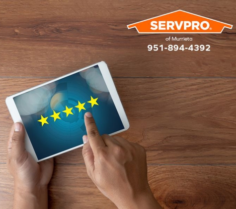 SERVPRO of Murrieta - Murrieta, CA