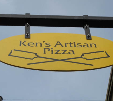 Ken's Artisan Pizza - Portland, OR