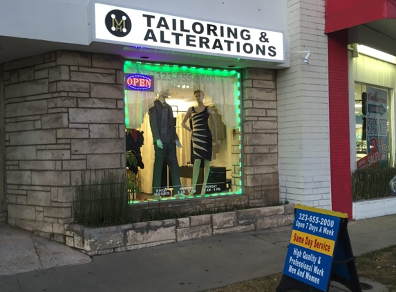 M.H. Tailoring & Alteration - Los Angeles, CA