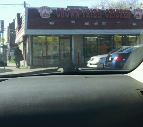 Crown Fried Chicken - Jersey City, NJ