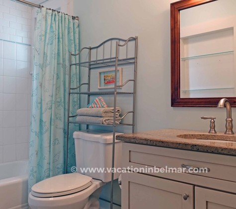 Belmar Beach House Vacation Rentals - Belmar, NJ