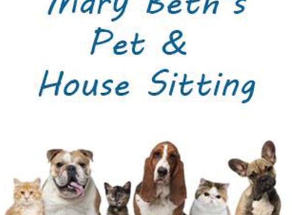 Mary Beth's Pet & House Sitting - Highland, IL