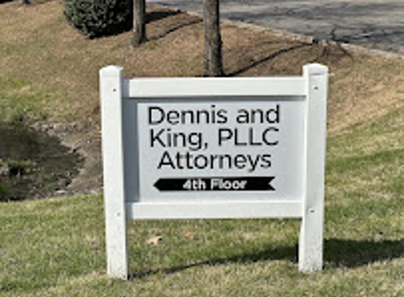 Dennis and King, P - Chattanooga, TN