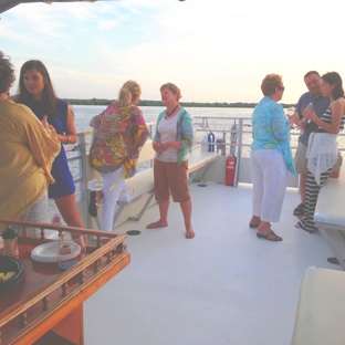 Darien River Wine and ECO Cruise - Darien, GA