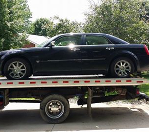 Preble County Towing and Recovery LLC - Eaton, OH