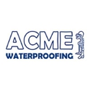 ACME Waterproofing - Waterproofing Contractors
