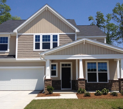 Hunter's Bend - Dan Ryan Builders - Ladson, SC