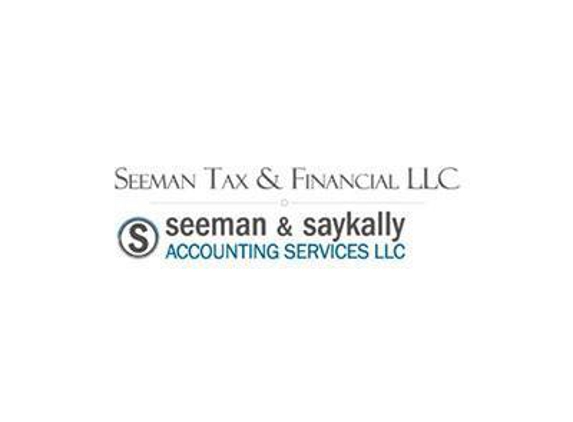 Seeman Tax & Financial LLC Seeman & Saykally Accounting Services LLC - Altoona, WI