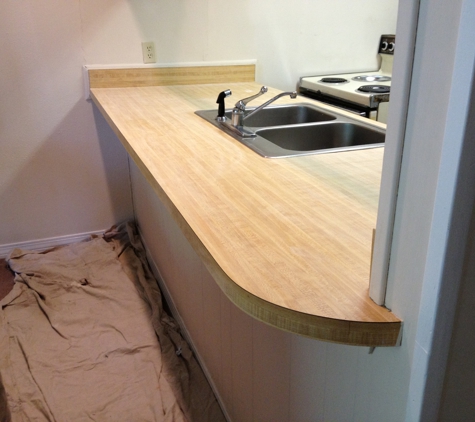 Bathtub And Kitchen Countertop Refinishing - Jacksonville, FL