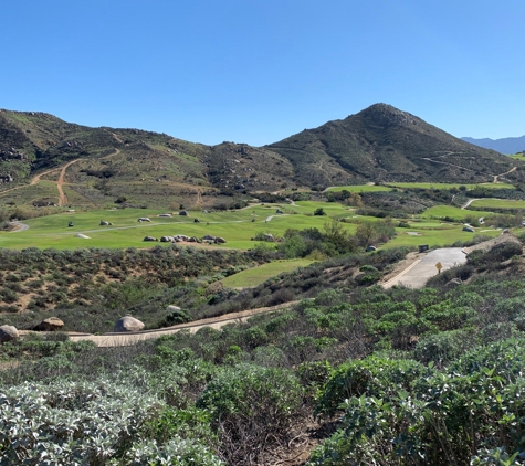 Hidden Valley Golf Club - Norco, CA