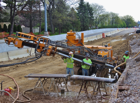 Howard Concrete Pumping Inc - Cuddy, PA