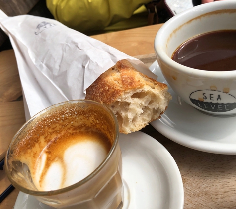 Sea Level Bakery & Coffee - Cannon Beach, OR