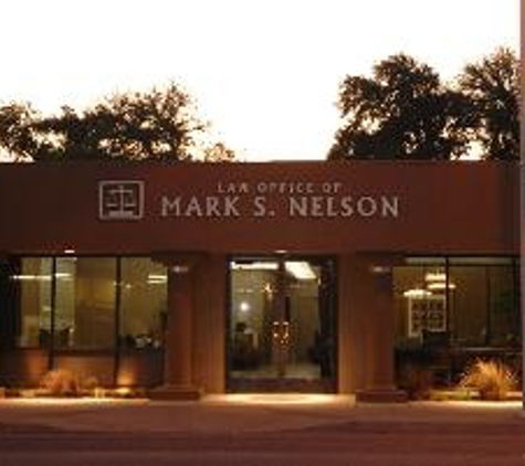 Attorney - Bankruptcy & Personal Injury Law Offices Of Mark S Nelson - Modesto, CA