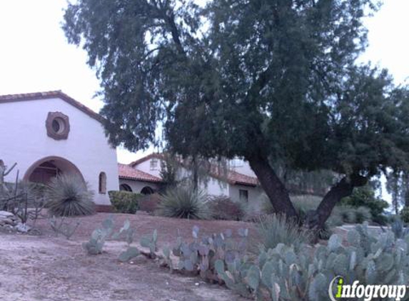 Carmelite Priory - Tucson, AZ