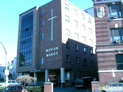 Marian Manor Nursing Home 130 Dorchester St, Boston, MA 02127 - YP.com