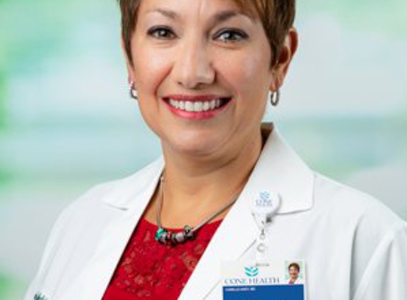 Camille Lee Andy, MD - Greensboro, NC