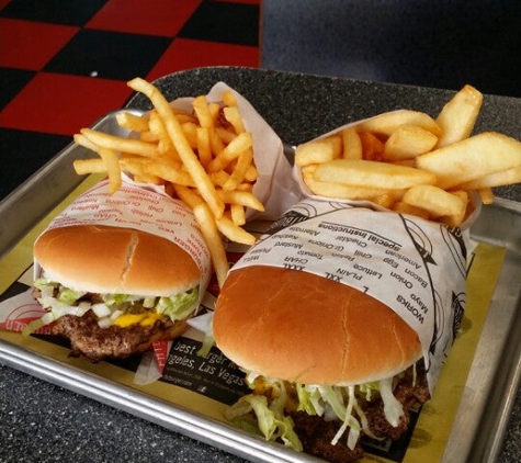 Fatburger - Redondo Beach, CA