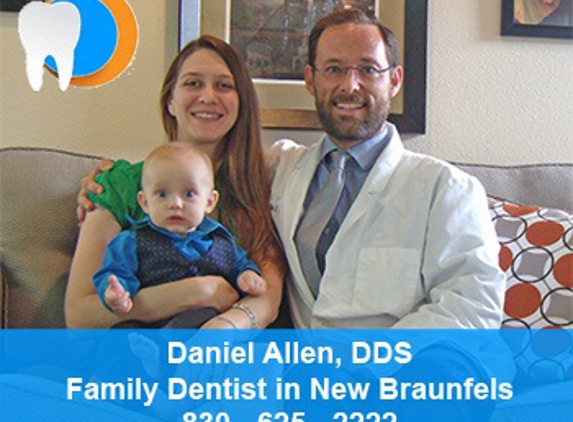 DanielAllen, DDS - New Braunfels, TX