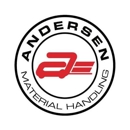 Andersen Material Handling - Greater Toledo Warehouse Solutions & Support Center - Forklifts & Trucks