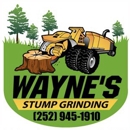 Wayne's Stump Grinding - Arborists