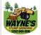 Wayne's Stump Grinding - Arborists