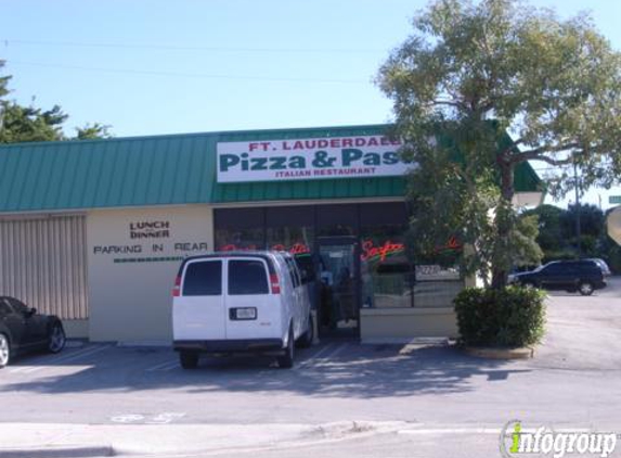 Ft Lauderdale Pizza & Pasta - Fort Lauderdale, FL