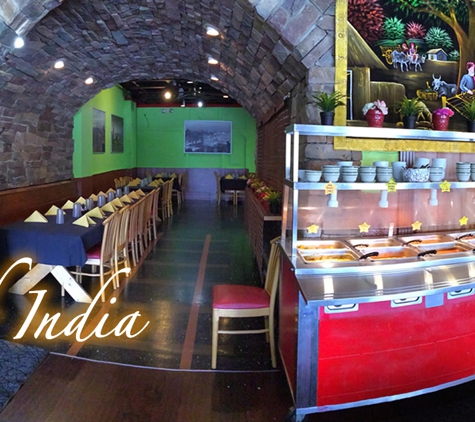 Taste of India - Lebanon, OH